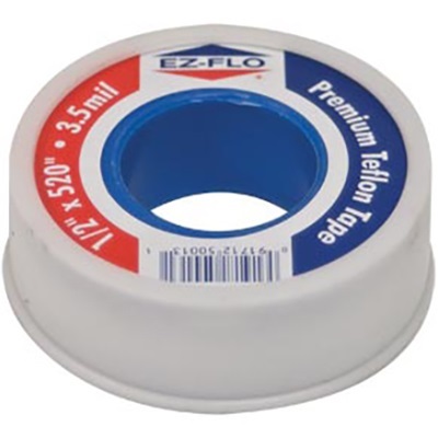 Tape Teflon White - 50013 | Michigan Temperature Supply | Distributor ...