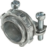Connector 1/2" knockout 10-3wire & box