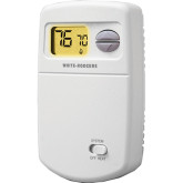 Thermostat 1H Digitial Vert 24V