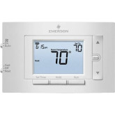 Thermostat 1H/1C Wh 5+1+1 Programmable
