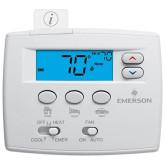 Thermostat Heat Pump 2H/1C Non-Program