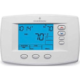 Thermostat Multistage 7-Day Program Blue 6"