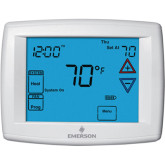 Thermostat Multistage w/Humidity 7-Day Program