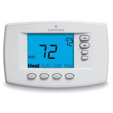Thermostat Multistage 7-Day Program EZ-Read