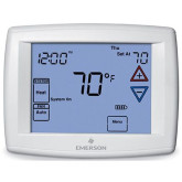 Thermostat Multistage 7-Day Program Blue 12"
