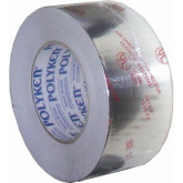 Duct Tape Alum 2.5"X60Yd
