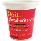 Putty Plumbers 14Oz (24)