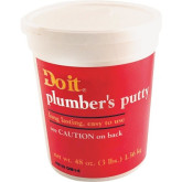 Putty Plumbers 3Lb (6)