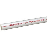 PVC Pipe 3/4"x10' SCH40 (10)
