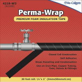 Perma-Wrap Foam Insulation Tape