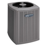 Condensing Unit 2 Ton 13 SEER R410A Louvered B