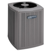 Condensing Unit 2 Ton 16 SEER R410A Louvered