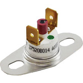 Limit Switch 400F Green Rollout R37520B014