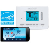 Thermostat 3H/2C Program Universal Smart WiFi