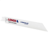 Blade Recip Wood 8" 10/14Tpi 5/Pk (5) Lenox