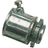 Connector 1/2" Armored Cable/Conduit