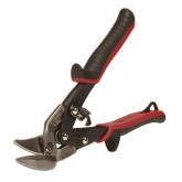 Snip Aviation Offset Red Combination cut