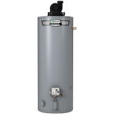 Water Heater 40gal Gas Nat Short