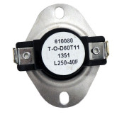 Limit Switch 250opn 210C Spst