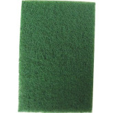 Scrub Pad Green 10/Box