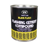 Flashing Cement 1gal Black