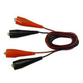 Test Leads 14awg 24"