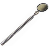 Inspection Mirror Round Magnified Telescopic