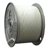 Wire Thermostat 18/3 CL2 500' White