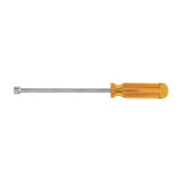 Nut Driver 5/16 6" Magnetic Yellow Hndl