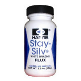 Stay Silv White Flux 6.5oz brush-in-cap