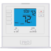 Thermostat 1H/1C 5+1+1 Programmable