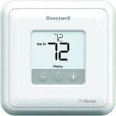 Thermostat 1H/1C Non Prg HP Digital T1 Pro