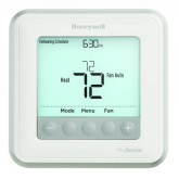 Thermostat T6 Pro 2H/2C 7-Day program