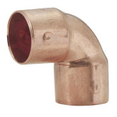 Elbow 1/2Nom 90Deg 10/pk copper